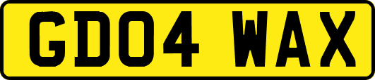GD04WAX