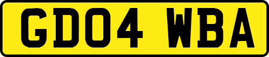 GD04WBA