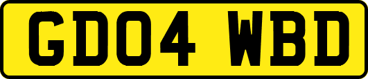 GD04WBD