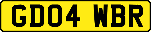GD04WBR
