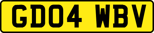 GD04WBV