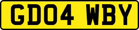 GD04WBY