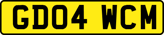 GD04WCM