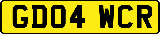 GD04WCR
