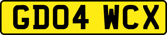 GD04WCX
