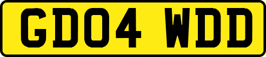GD04WDD