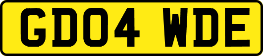 GD04WDE