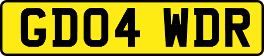 GD04WDR