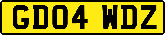 GD04WDZ