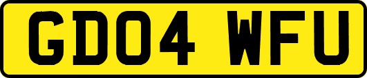 GD04WFU