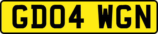 GD04WGN