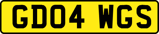 GD04WGS