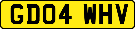 GD04WHV