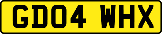 GD04WHX