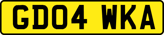 GD04WKA