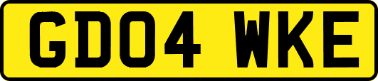 GD04WKE
