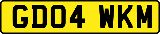 GD04WKM