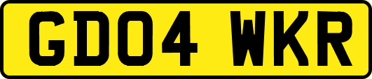 GD04WKR