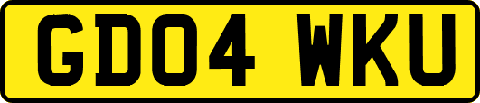 GD04WKU
