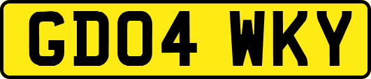 GD04WKY
