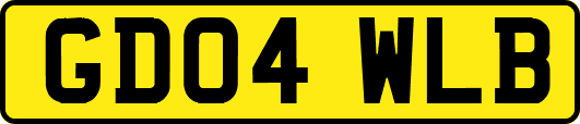 GD04WLB