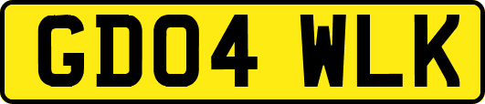 GD04WLK