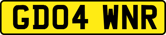 GD04WNR