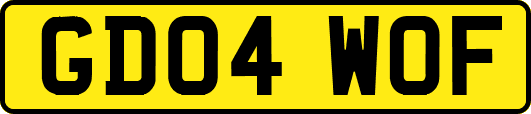 GD04WOF
