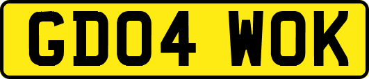 GD04WOK