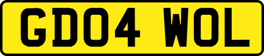GD04WOL