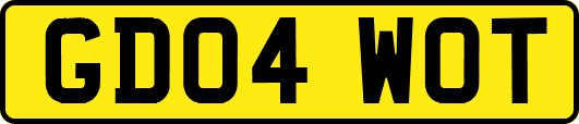 GD04WOT