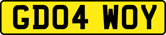 GD04WOY