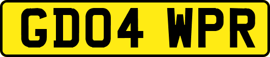 GD04WPR