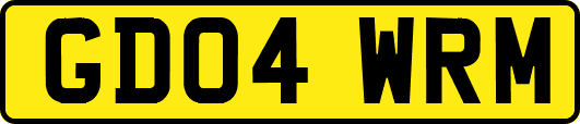 GD04WRM