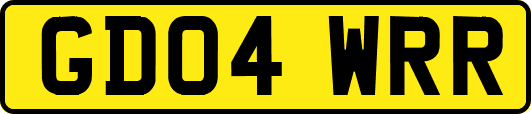 GD04WRR