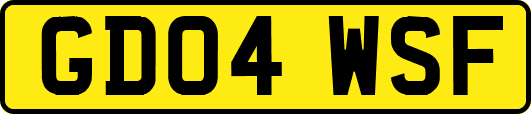 GD04WSF