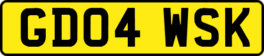GD04WSK