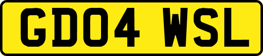 GD04WSL