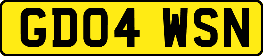 GD04WSN