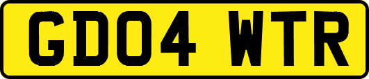GD04WTR