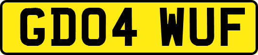 GD04WUF