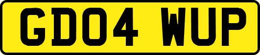GD04WUP