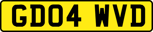 GD04WVD