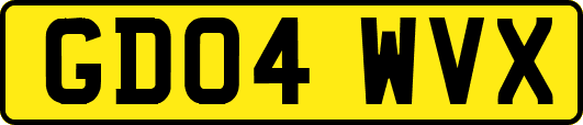GD04WVX