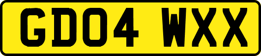 GD04WXX