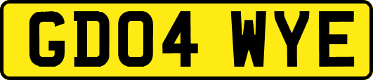 GD04WYE