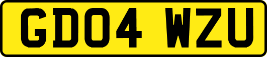 GD04WZU