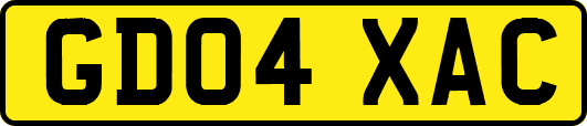 GD04XAC