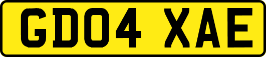 GD04XAE