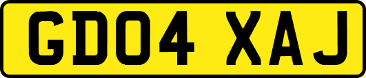GD04XAJ
